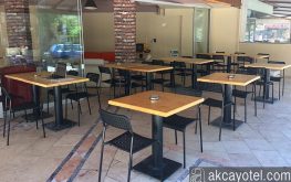 Alpaylar Otel Akçay Cafe